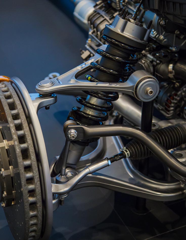 shock absorber replacement