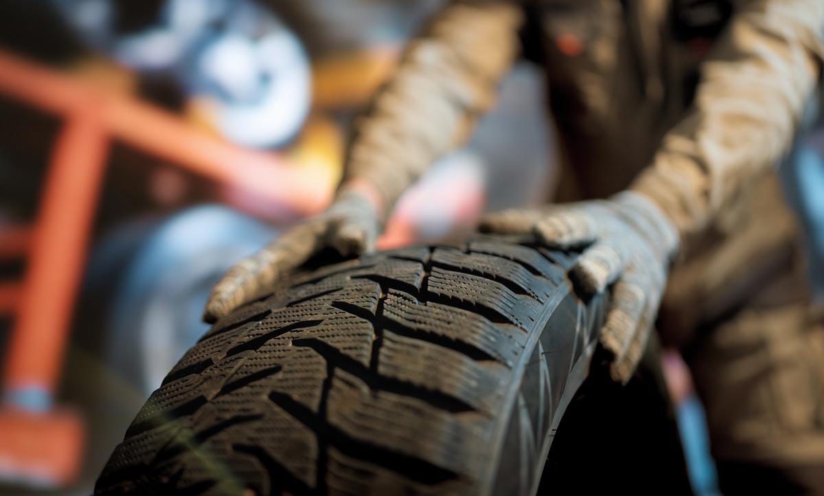 tire repair in langford