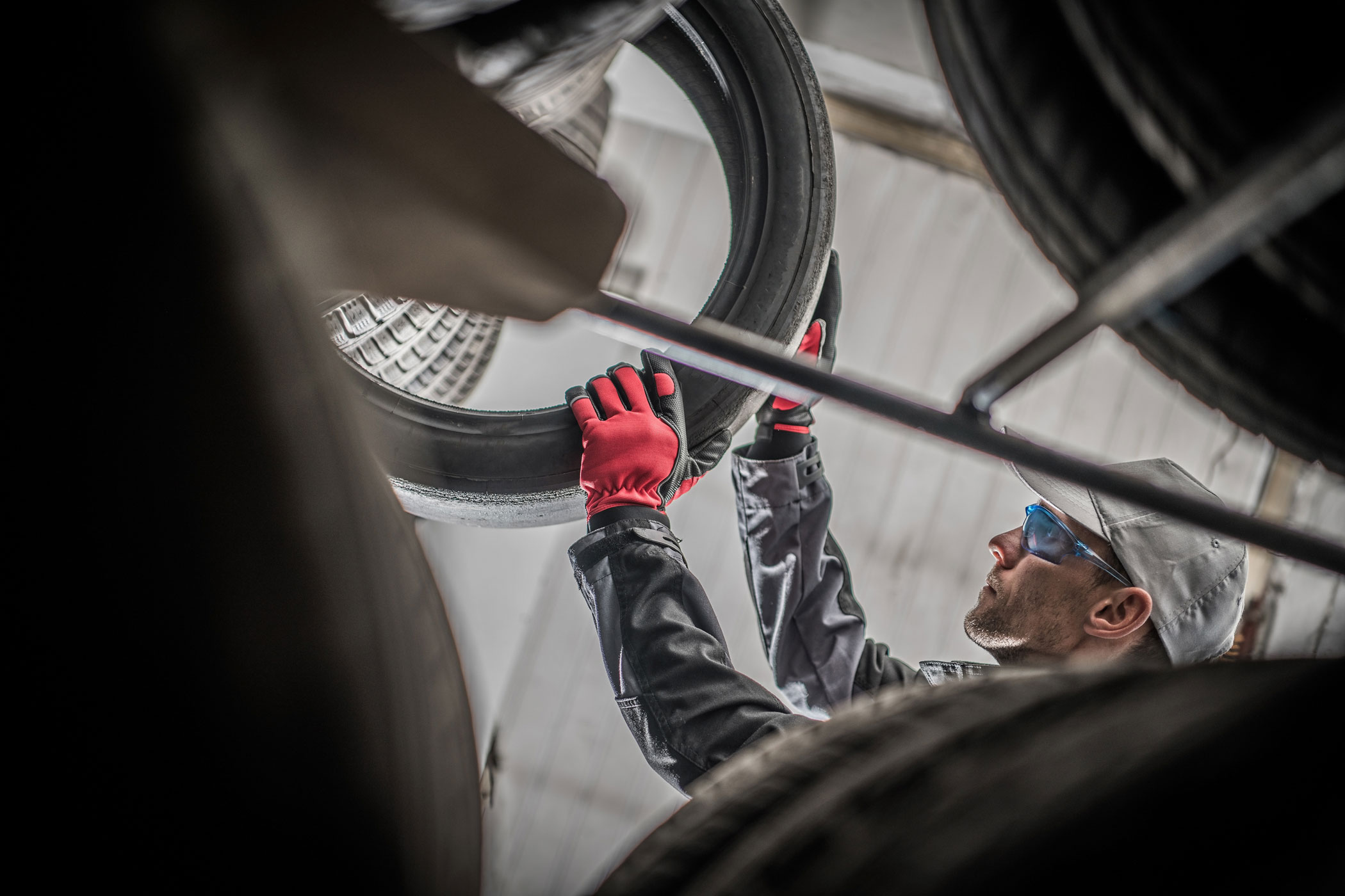 Tire Installation, Replacement & Repair