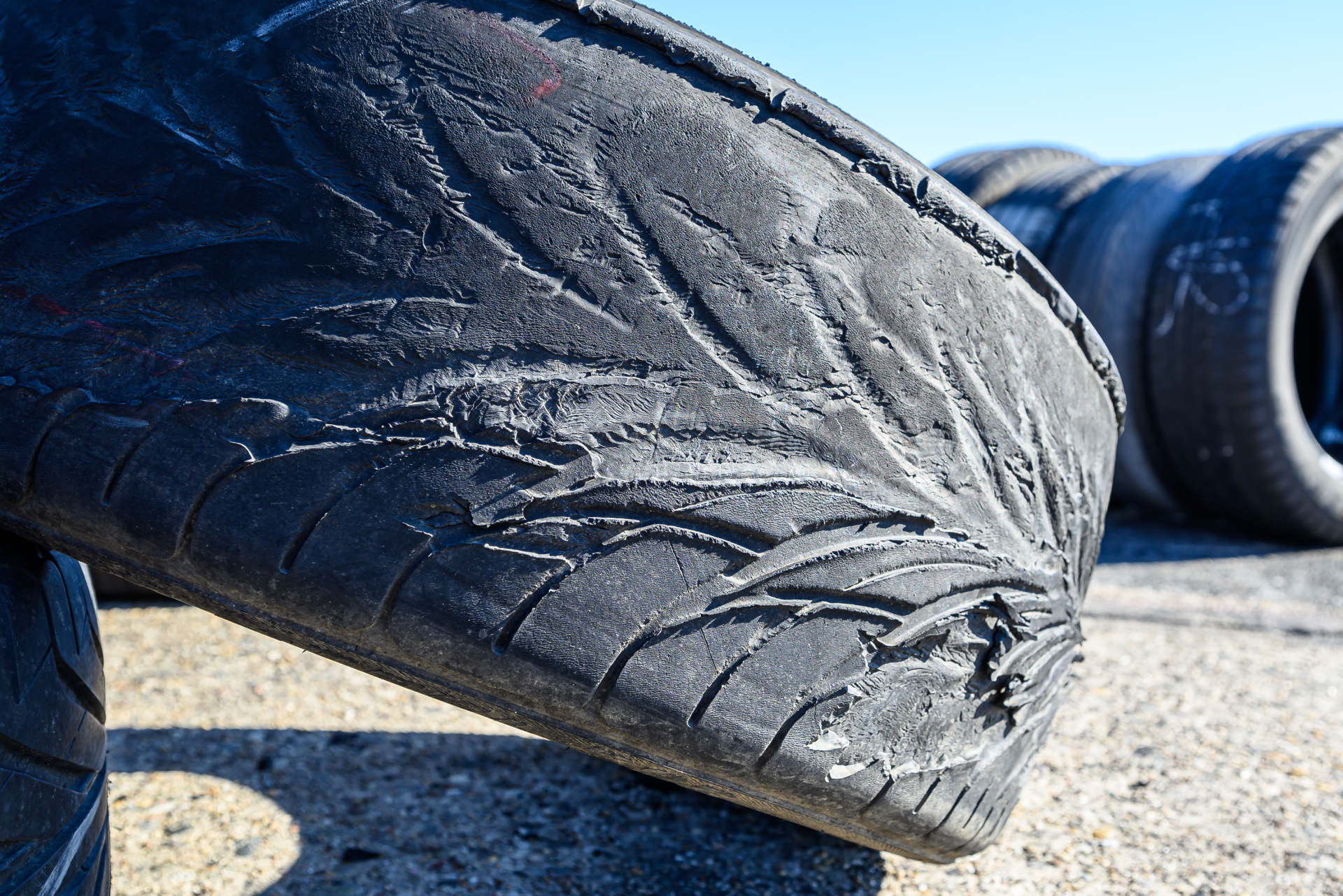 What Causes Tires to Wear Out Faster