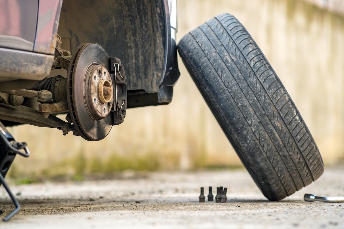 Common Tire Problems